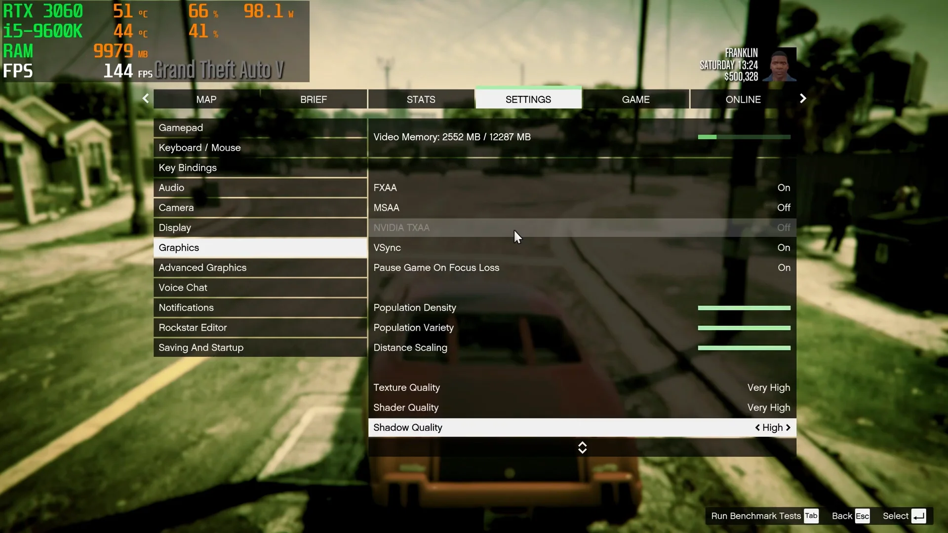GTA 5 PC Requirements (2025): Minimum, Recommended & Enhanced Specs Explained 5 GTA 5 PC Requirements testing on high end i5 9th gen with rtx 3060
