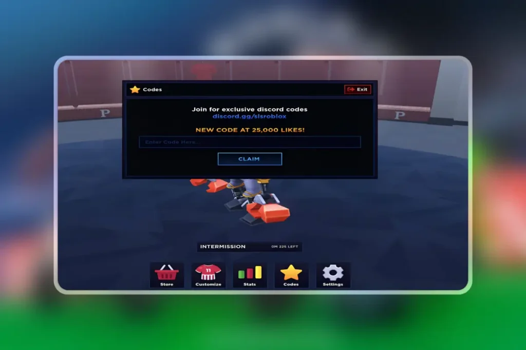 how to redeem super league soccer codes