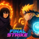 Anime Final Strike Codes