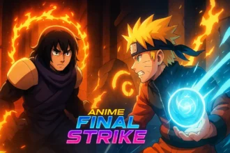 Anime Final Strike Codes