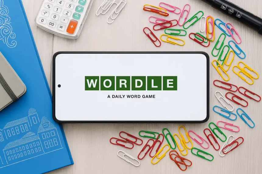 Best Starting Words for Wordle Master Your Guess