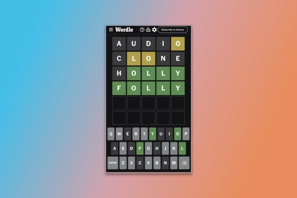 Don’t Be Afraid to Repeat Letters