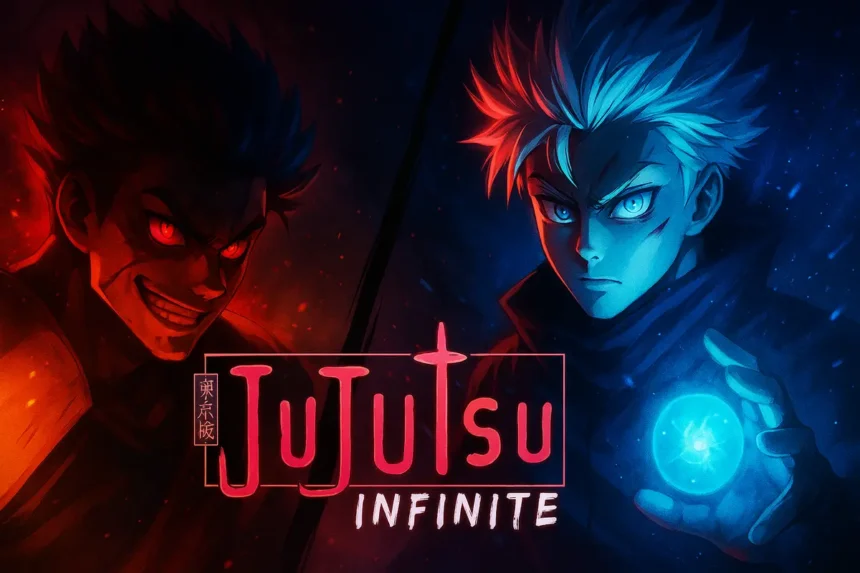 Jujutsu Infinite Codes