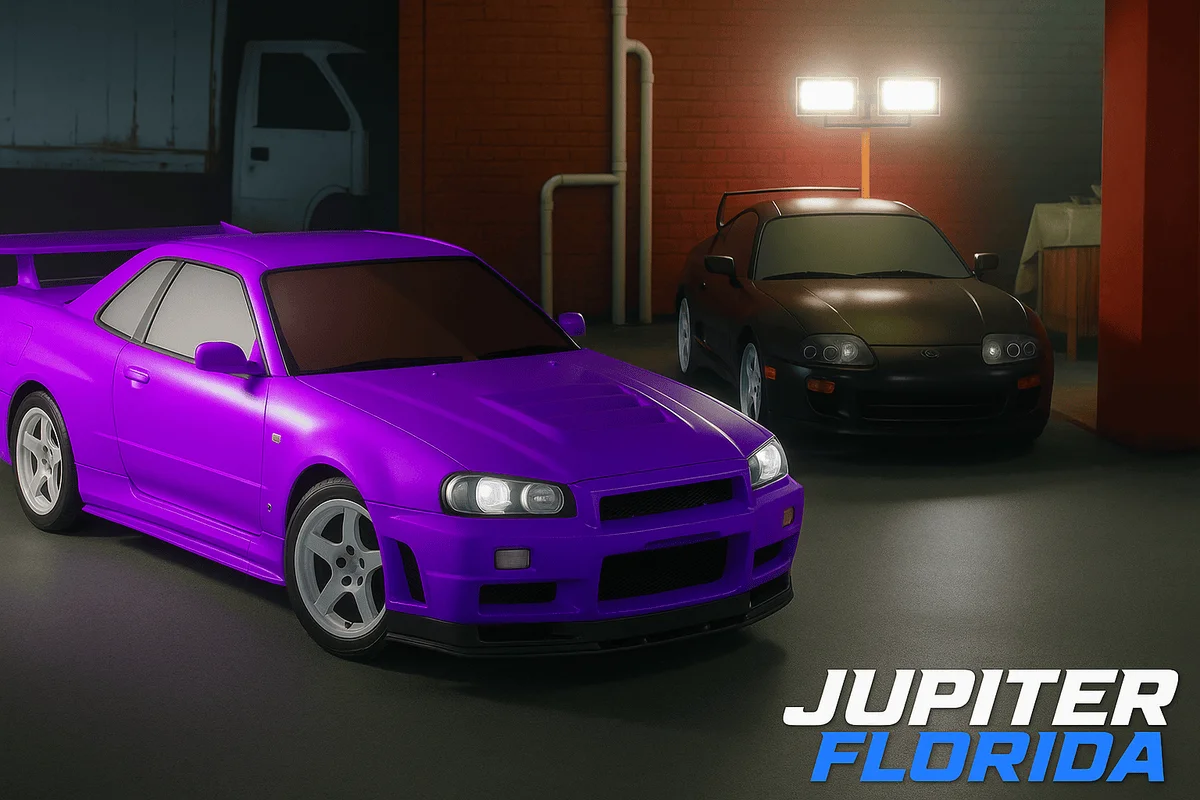 Jupiter Florida Codes