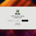 NYT Wordle hints and answers for Puzzle #1535 on 1st September, 2025