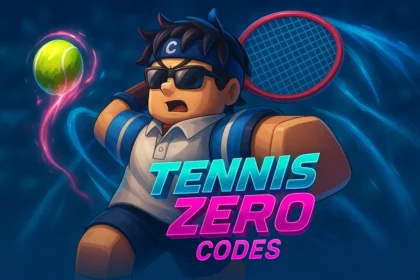 Tennis Zero Code