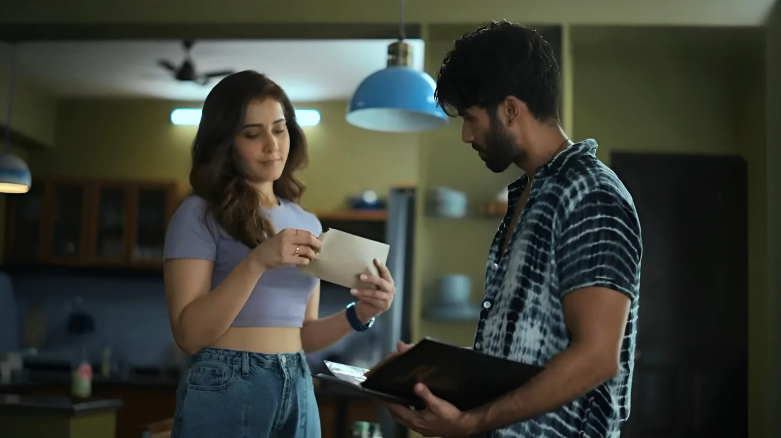 Why farzi season 2 delayed megha point of view