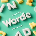 how to play wordle in easy steps - hashtechwave