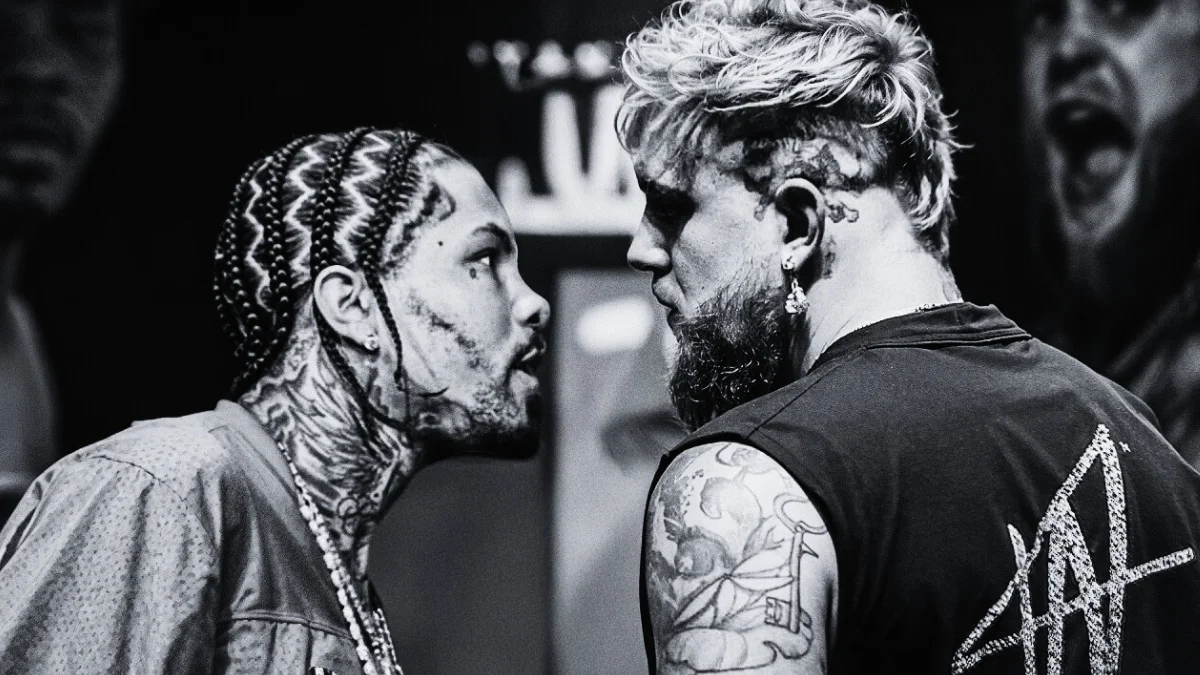 jake paul vs Gervonta devis