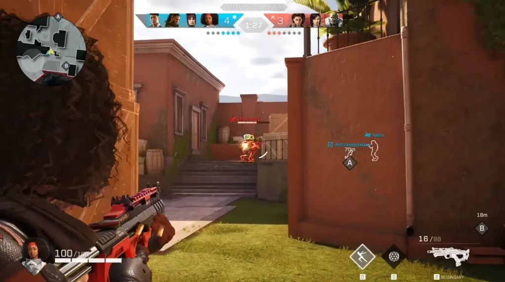 rogue company - hashtechwave - crossplay