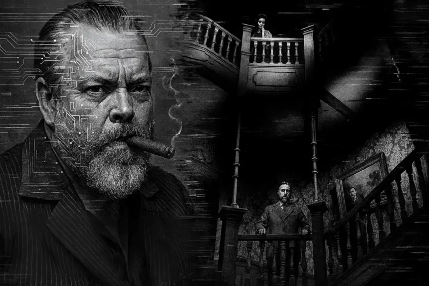 Amazon-Backed AI Startup Plans to Recreate Lost Orson Welles Film