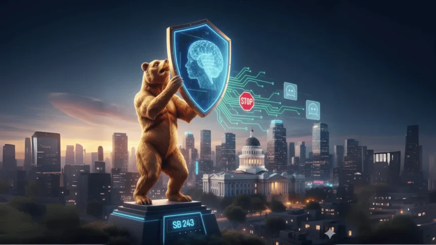 California Passing a New Standard With SB 243 Bill For AI Chatbot Protection