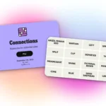 Daily NYT Connections September 25, 2025 (#837 Puzzle) connections