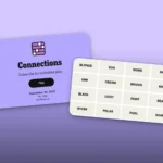 Daily NYT Connections September 26, 2025 (#838 Puzzle) connections