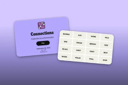 Daily NYT Connections September 26, 2025 (#838 Puzzle) connections