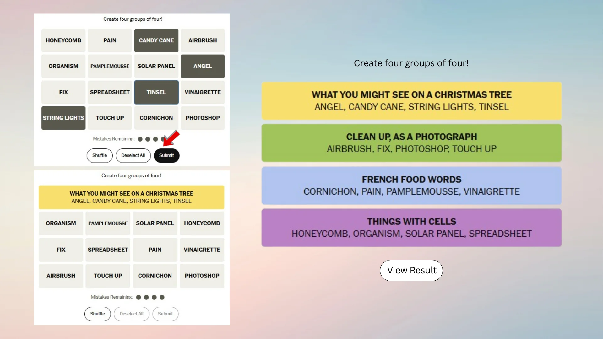 How to Play NYT Connections Step by Step