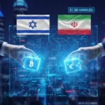 Israel Seizes Crypto Wallets That Handled $1.5B for Iran's IRGC