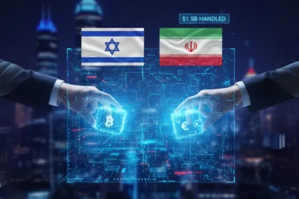 Israel Seizes Crypto Wallets That Handled $1.5B for Iran's IRGC