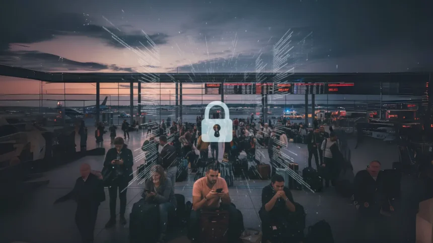 Widespread Ransomware Attack on Aviation Supplier Disrupts Major European Airports 1 Major Airports Disrupted by European Airport Ransomware Attack