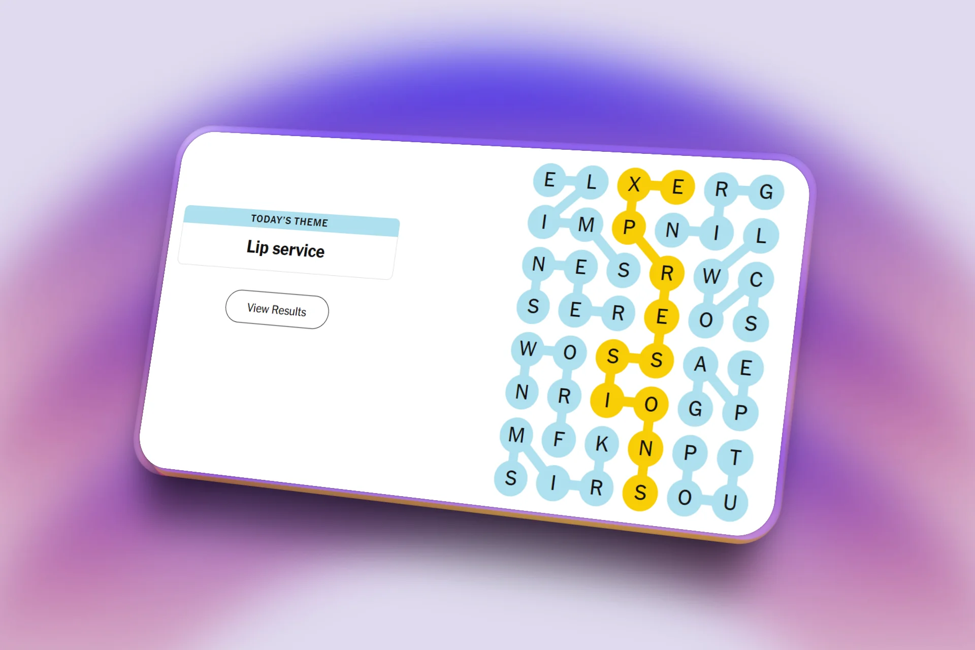 NYT Strands Spangram today of Sep 24, 2025