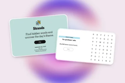 NYT Strands hints #576 with answers September 30, 2025