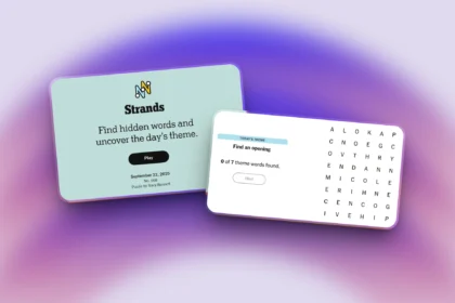 NYT Strands hints today with answers September 22, 2025