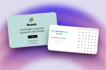 NYT Strands hints today with answers September 24, 2025