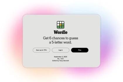 Today Wordle Hints And Answer For #1537: September 3, 2025