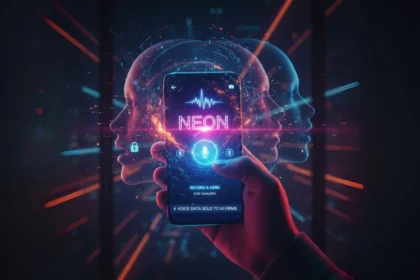 Neon Skyrockets to #2 on App Store by Selling Your Voice to AI Companies