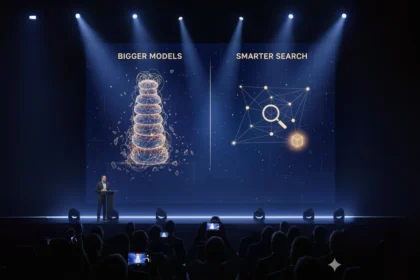 Pinecone CEO Argues Advanced Search on techcrunch event