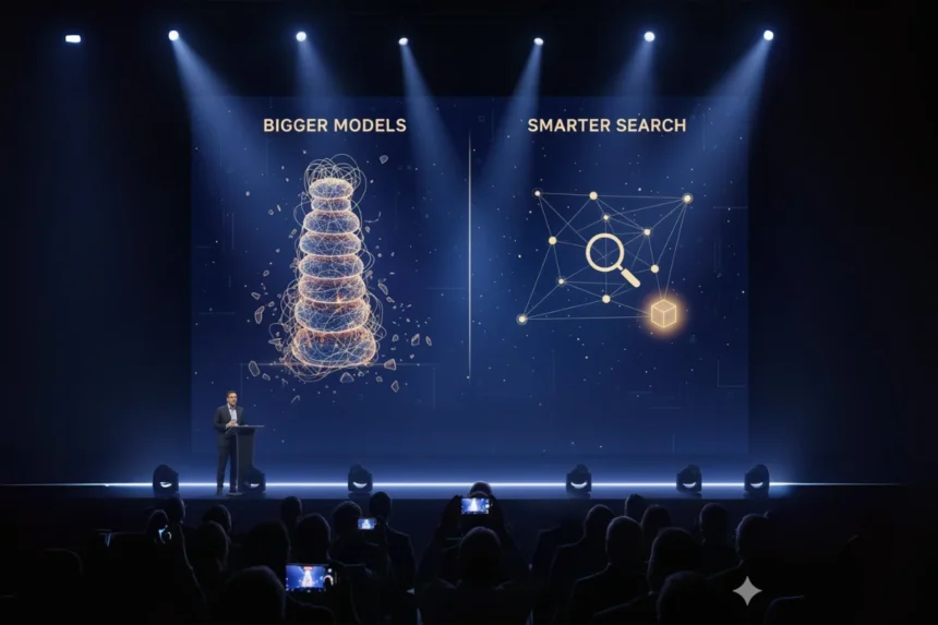 Pinecone CEO Argues Advanced Search is the Next AI Breakthrough 1 Pinecone CEO Argues Advanced Search on techcrunch event