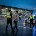 Suspect of Airport Ransomware attack Arrested and Released on Bail