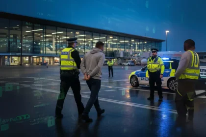 Suspect of Airport Ransomware attack Arrested and Released on Bail