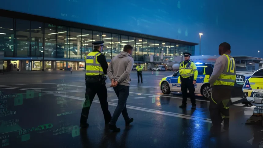 Suspect of Airport Ransomware attack Arrested and Released on Bail