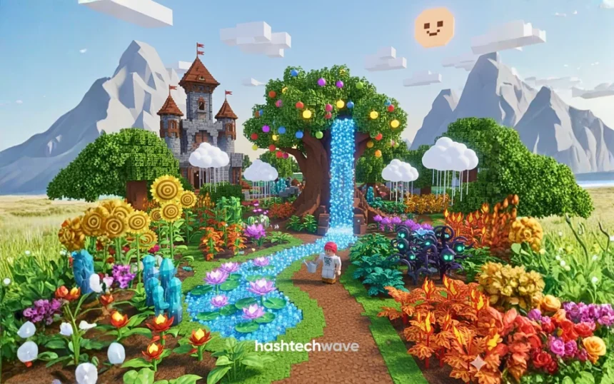 All Plant Types in Grow a Garden Roblox - Complete List 2025 1 All Plant Types in Grow a Garden Roblox - Complete List 2025