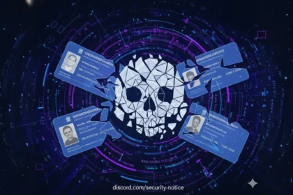 Discord Breach Leaks Government IDs After Vendor Hack