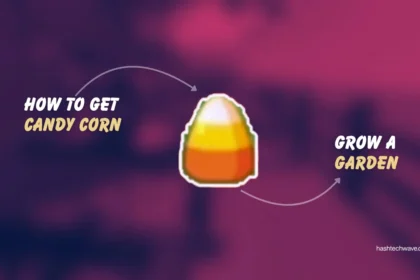 How to Get Candy Corn in Grow a Garden
