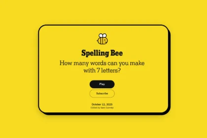 NYT Spelling Bee Answers, Pangram Today: Tuesday Oct. 14, 2025
