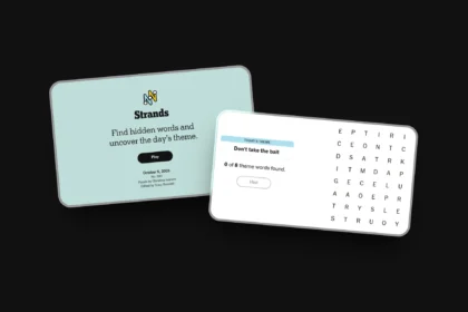 NYT Strands hints #581 with answers October 5, 2025