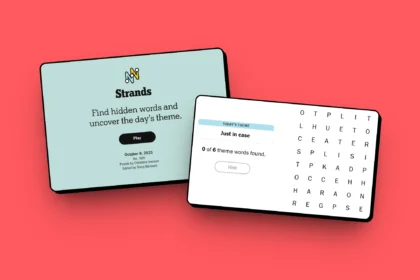 NYT Strands hints #585 and answers October 9, 2025