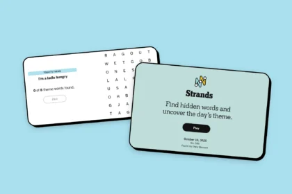 NYT Strands hints #586 and answers October 10, 2025