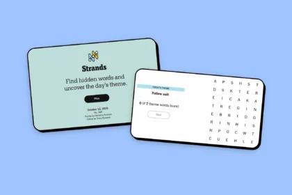 NYT Strands hints #588 and answers October 12, 2025