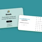 NYT Strands hints #589 and answers October 13, 2025