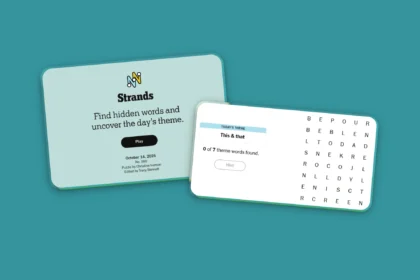 NYT Strands hints #590 and answers October 14, 2025