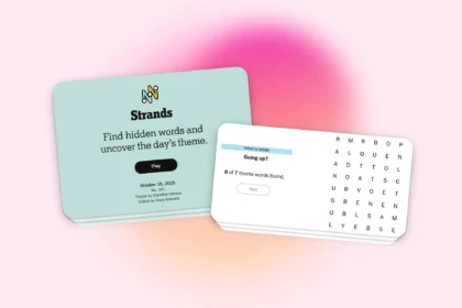 NYT Strands hints #591 and answers October 15, 2025