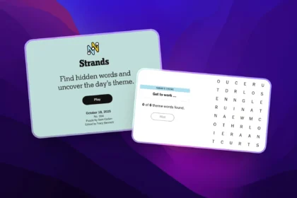 NYT Strands hints #594 and answers October 18, 2025