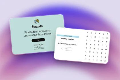 NYT Strands hints #597 and answers October 21, 2025