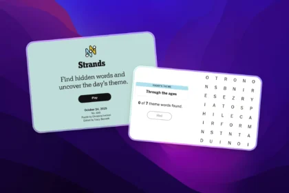 NYT Strands hints #600 and answers October 24, 2025