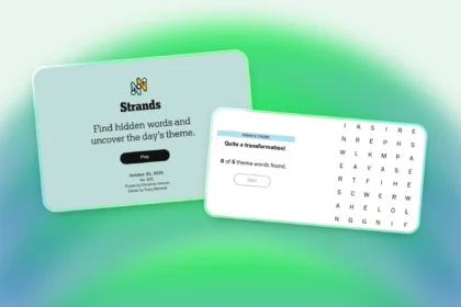 NYT Strands hints #601 and answers October 25, 2025