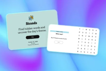 NYT Strands hints #603 and answers October 27, 2025